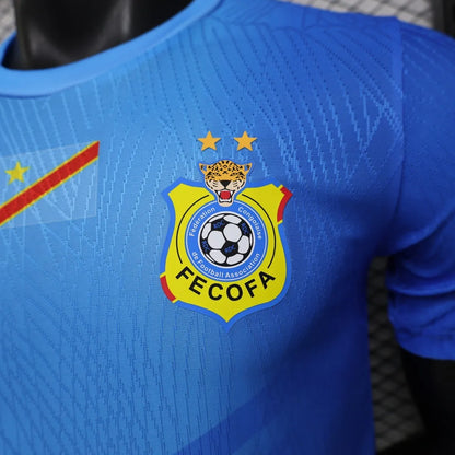 DR Congo 2026 World Cup Home Jersey.