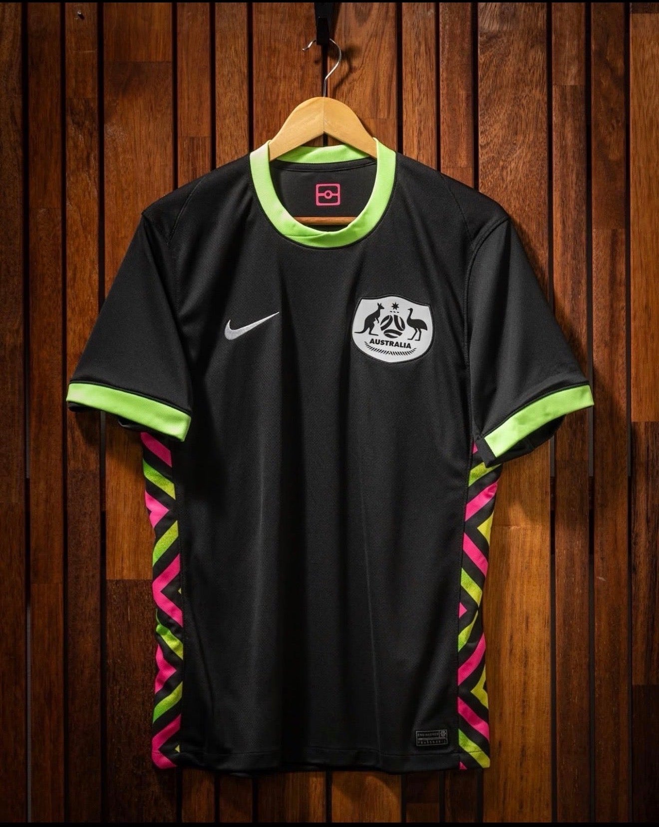 Australia 🇦🇺 2025 Away Jersey. - World Cup Retro Soccer Shop