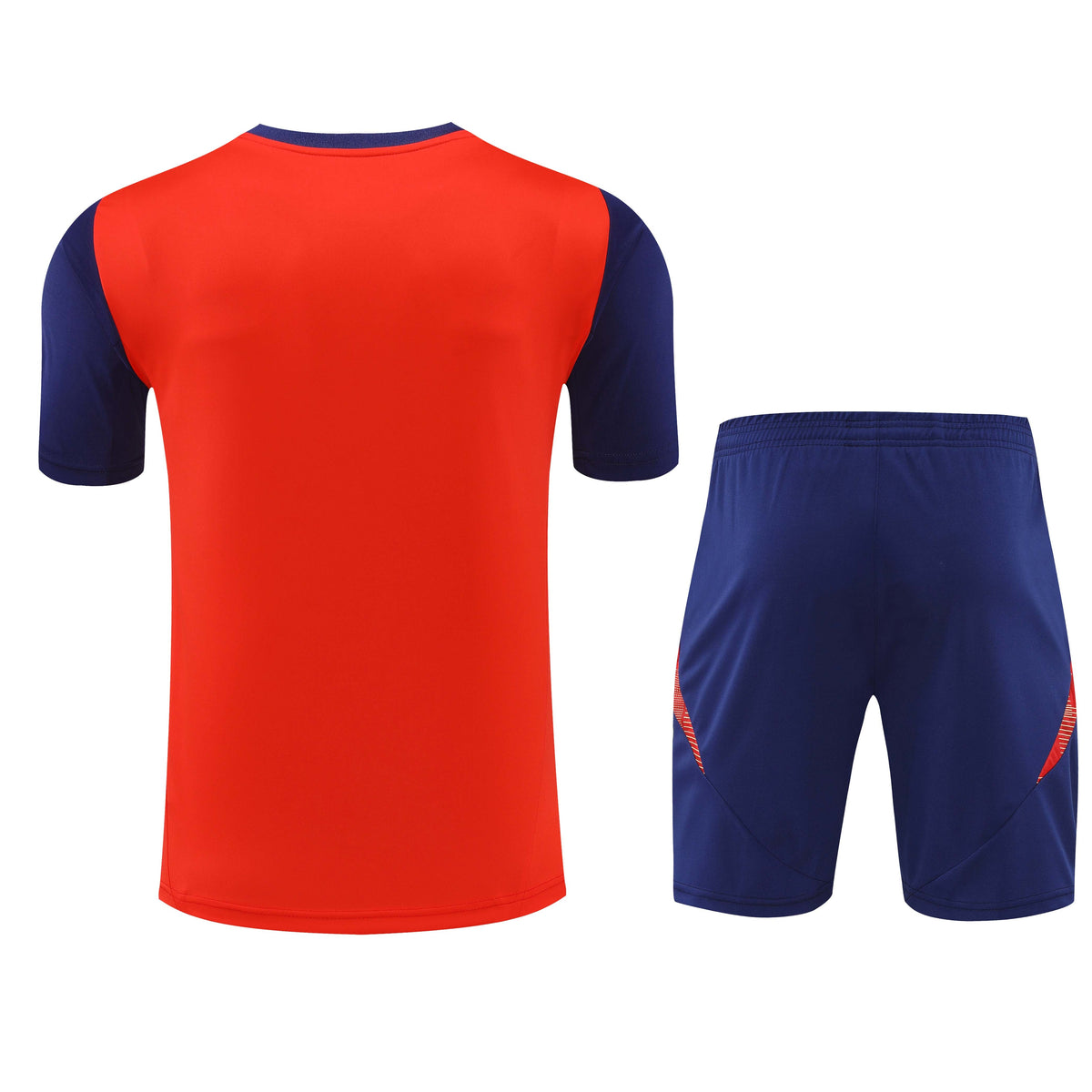 Spain 🇪🇸 Training Gear, Shirt & Shorts Set.