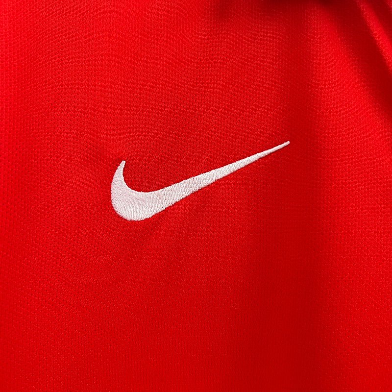 Chile 🇨🇱 2015 Home Jersey. - World Cup Retro Soccer Shop
