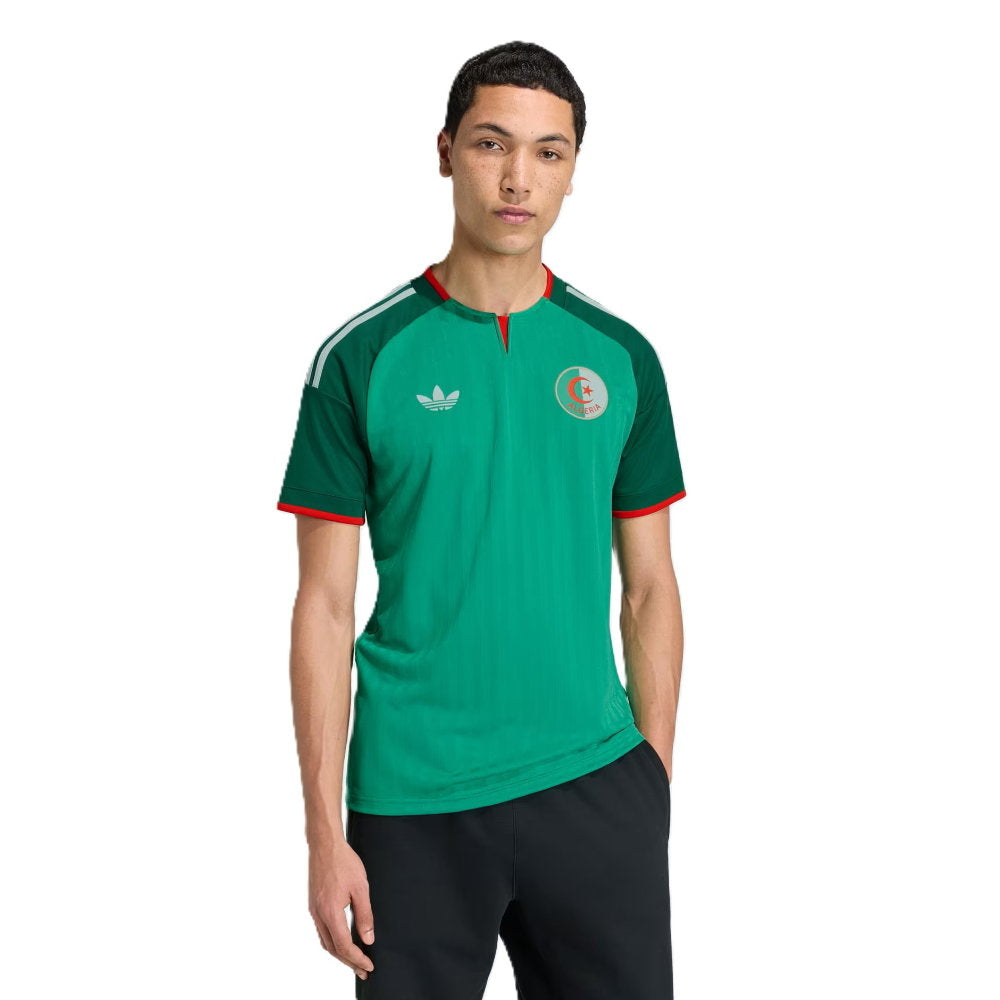 Algeria 🇩🇿 2026 World Cup Home Jersey.