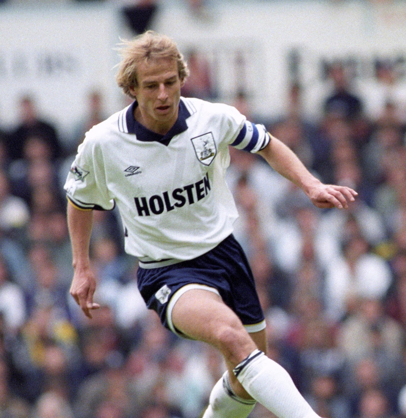 Tottenham Hotspur FC 91/93 Home Jersey.