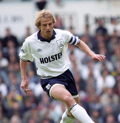 Tottenham Hotspur FC 91/93 Home Jersey.