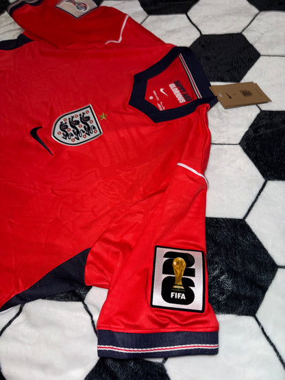 England New !!! 🏴󠁧󠁢󠁥󠁮󠁧󠁿 2026 World Cup Away Jersey.