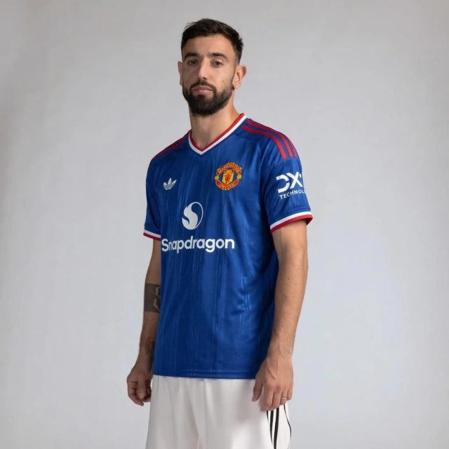 Manchester United FC 26/27 Away Jersey.