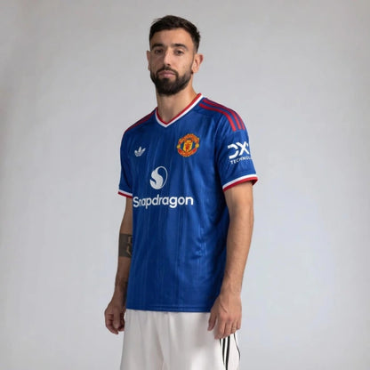 Manchester United FC 26/27 Away Jersey.