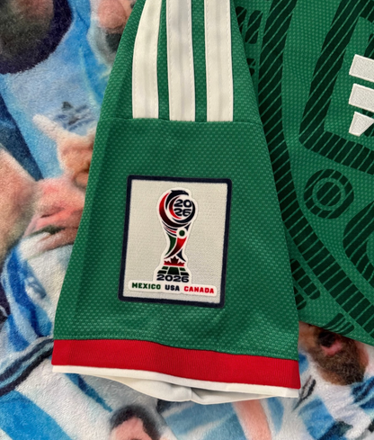 Mexico 🇲🇽 2026 World Cup Home Jersey.