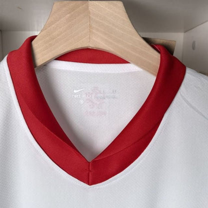 Poland 🇵🇱 2024/25 Home Jersey. - World Cup Retro Soccer Shop