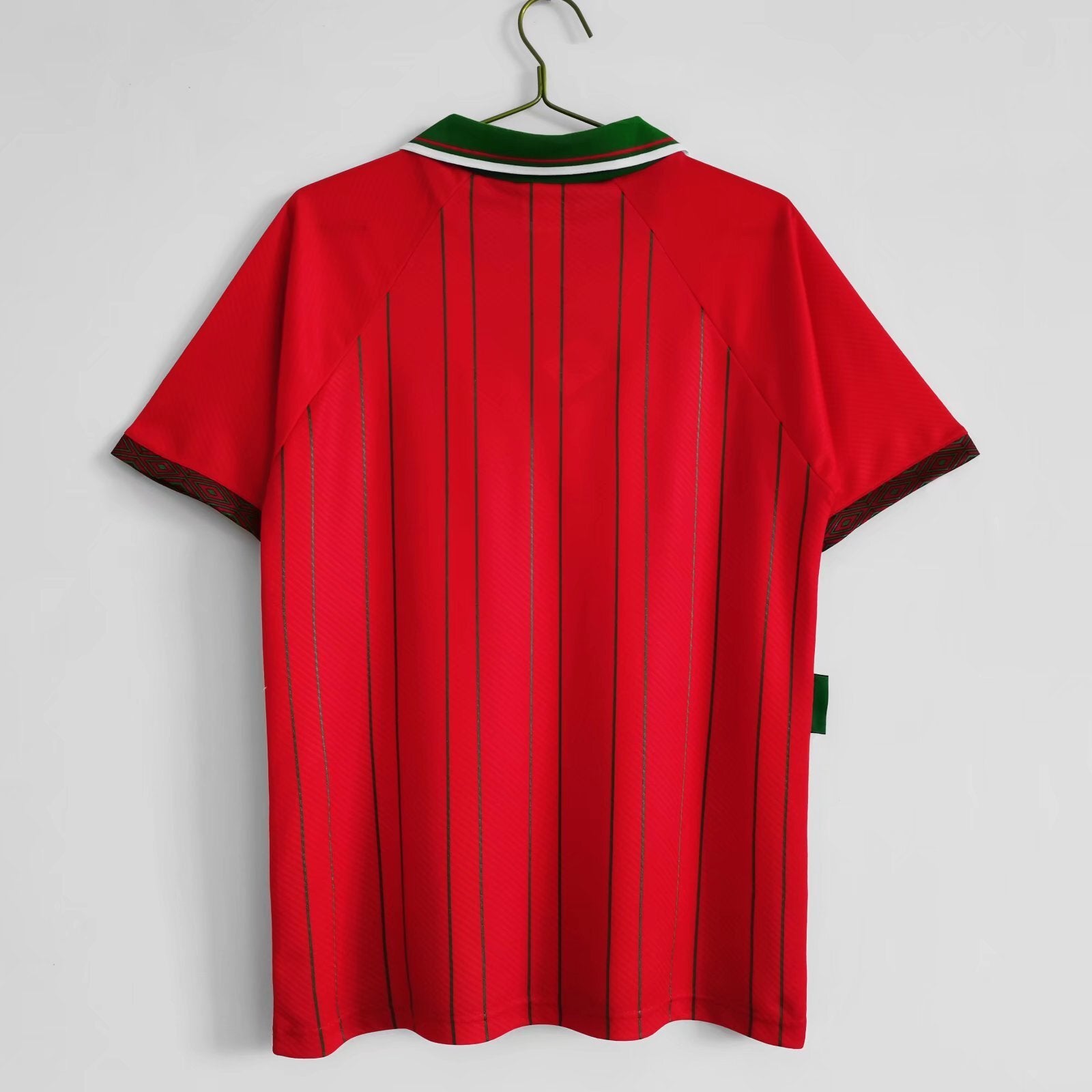 Wales 🏴󠁧󠁢󠁷󠁬󠁳󠁿 1994/96 Home Jersey. - World Cup Retro Soccer Shop