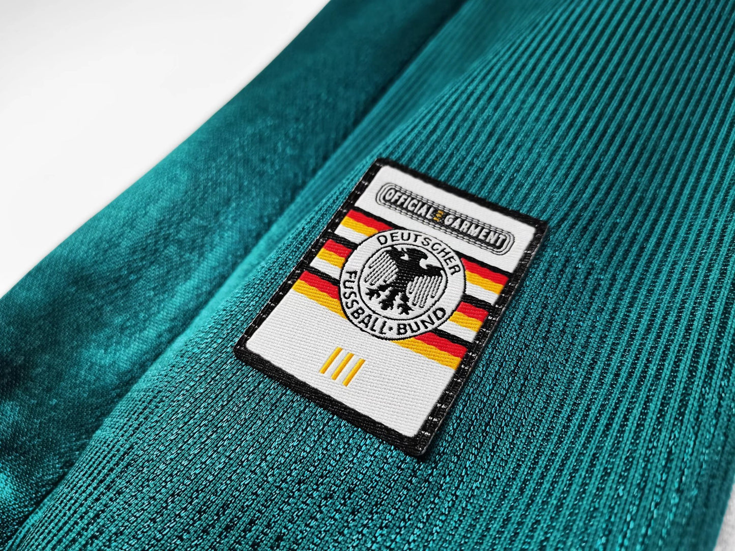 Germany 🇩🇪 1998 World Cup Away Jersey. - World Cup Retro Soccer Shop