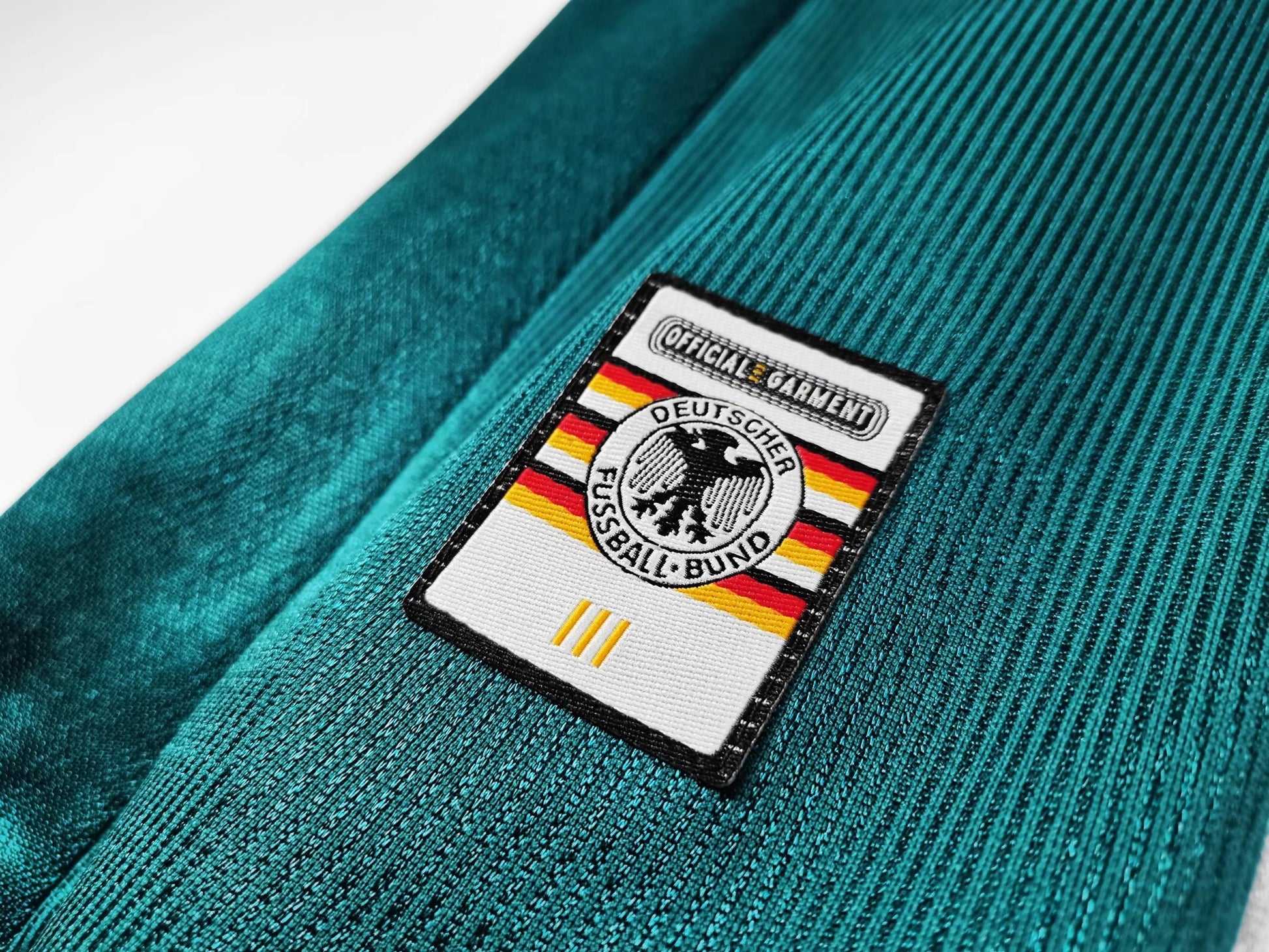 Germany 🇩🇪 1998 World Cup Away Jersey. - World Cup Retro Soccer Shop