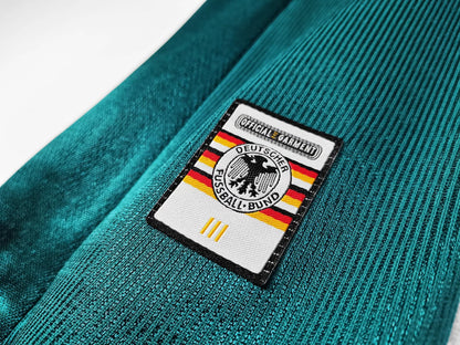 Germany 🇩🇪 1998 World Cup Away Jersey. - World Cup Retro Soccer Shop
