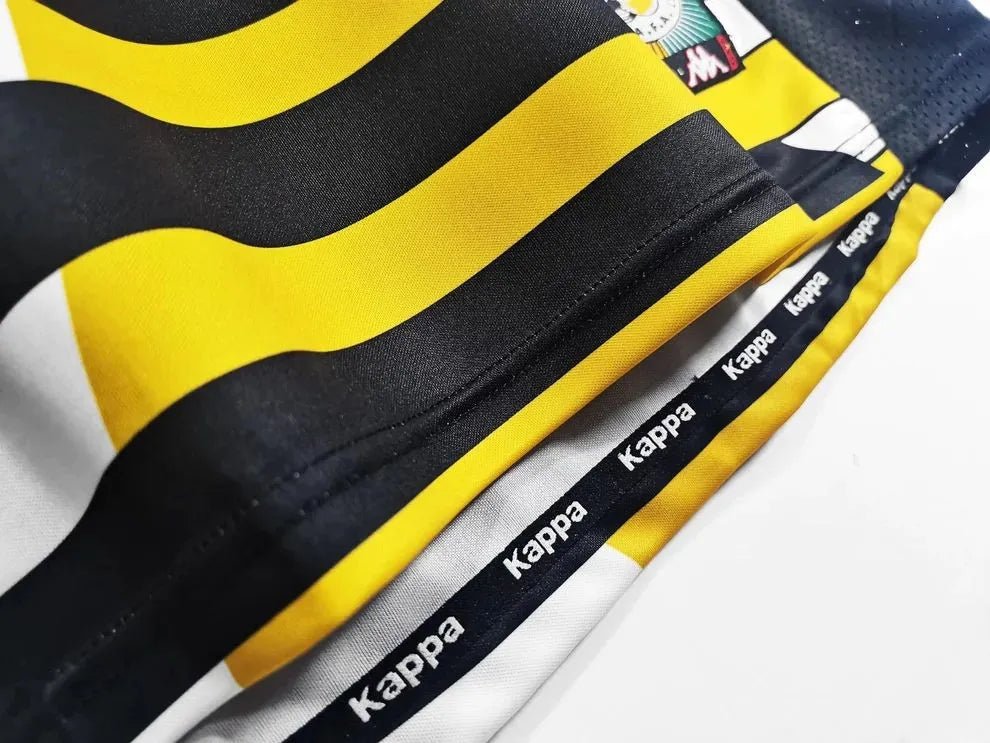 South Africa 🇿🇦 1998 World Cup Home Jersey. - World Cup Retro Soccer Shop