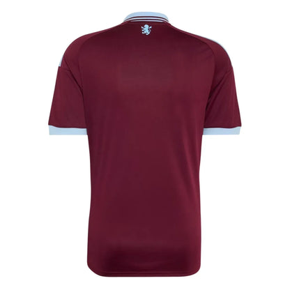 Aston Villa FC 26/27 Home Jersey.