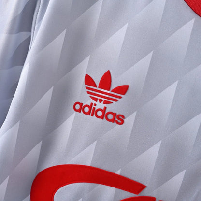 Liverpool FC 89/91 Retro Away Jersey.