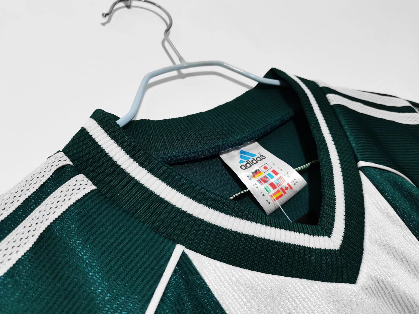Germany 🇩🇪 1998 World Cup Away Jersey. - World Cup Retro Soccer Shop
