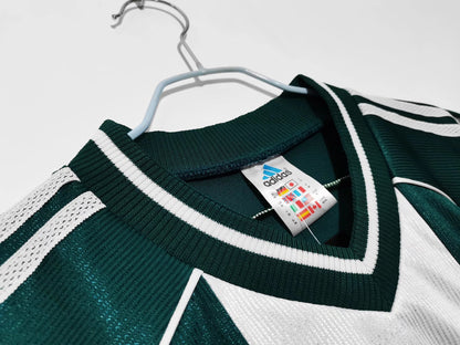 Germany 🇩🇪 1998 World Cup Away Jersey. - World Cup Retro Soccer Shop