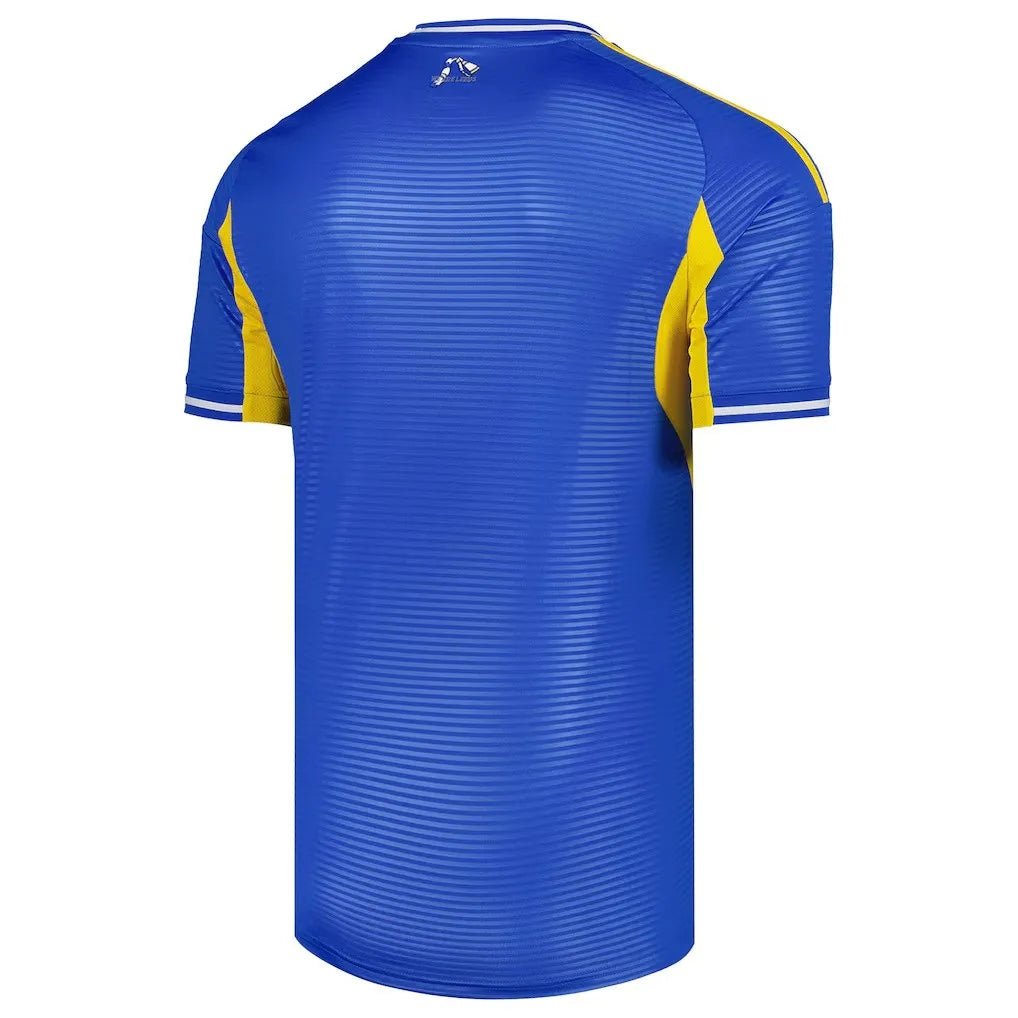 Leeds United 25/26 Away Kit. - World Cup Retro Soccer Shop