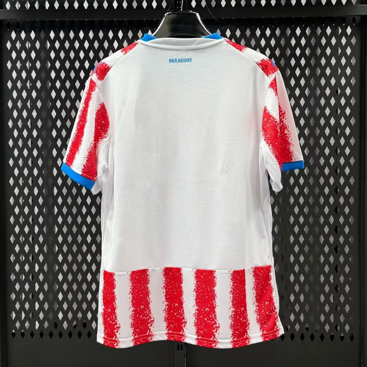 Paraguay 🇵🇾 2026 World Cup Home Jersey.