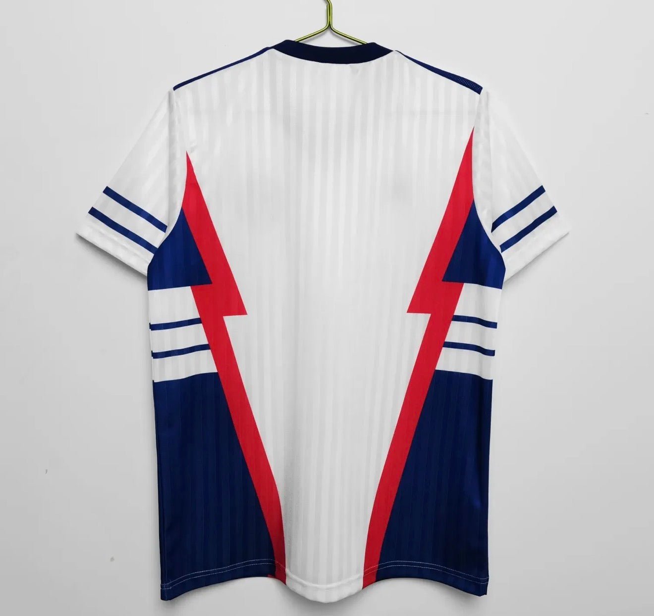 Yugoslavia 1990 World Cup Away Jersey. - World Cup Retro Soccer Shop