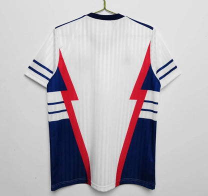 Yugoslavia 1990 World Cup Away Jersey. - World Cup Retro Soccer Shop