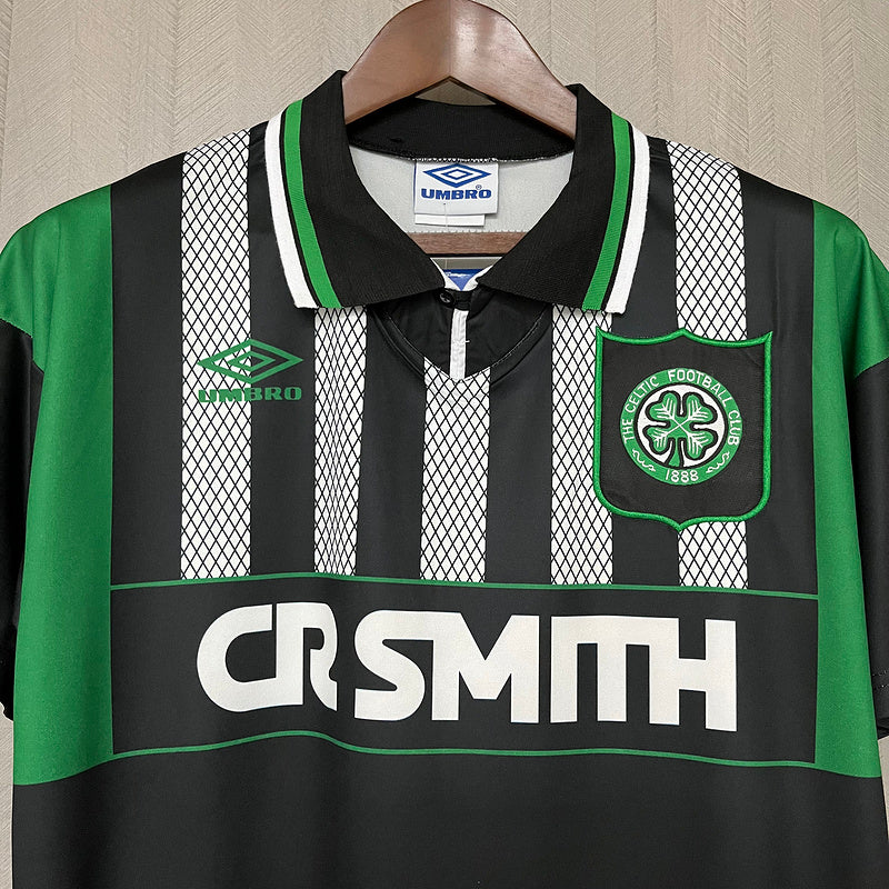 Celtic FC 94/95 Away Retro Kit.
