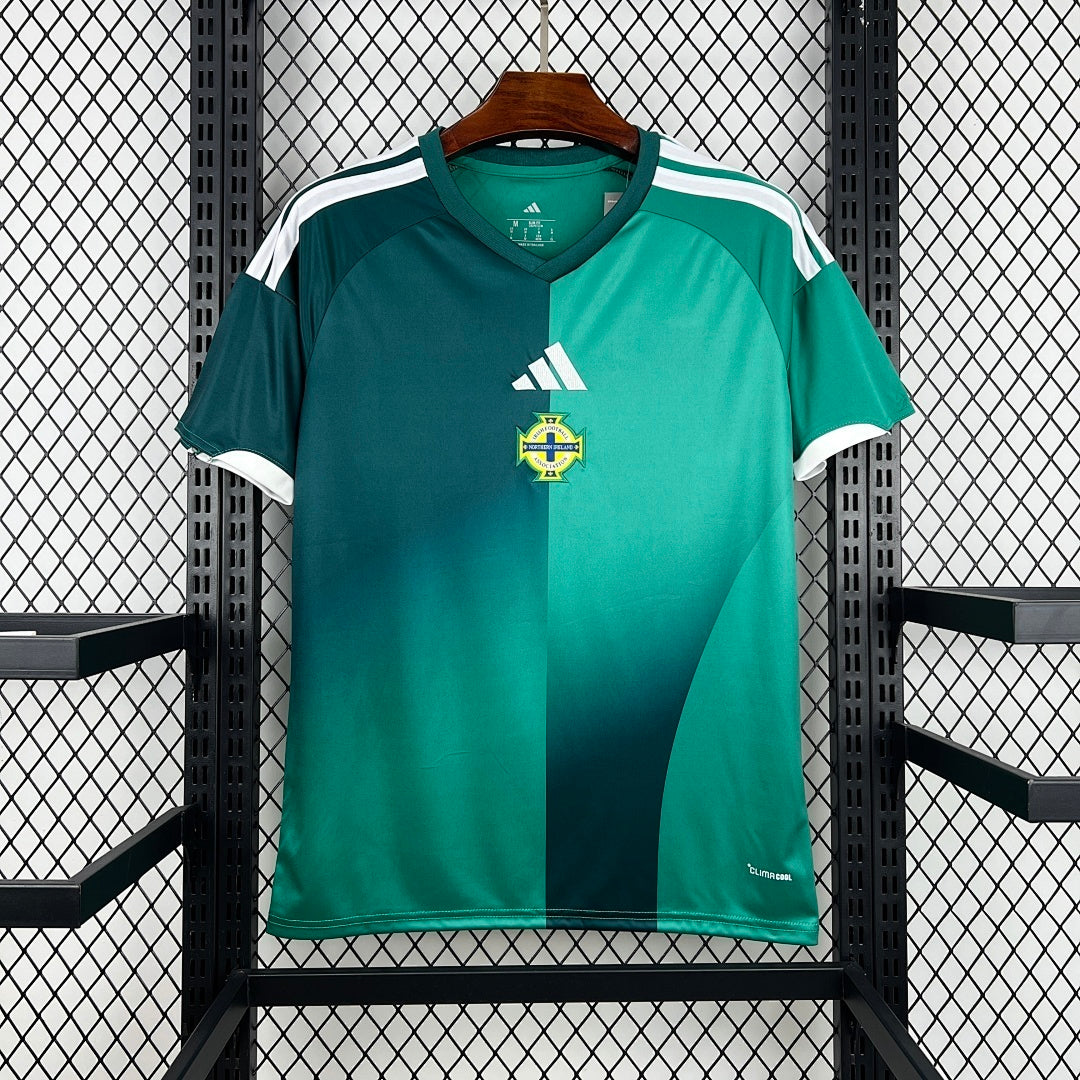 Northern Ireland New !!! 2026 Home Jersey.