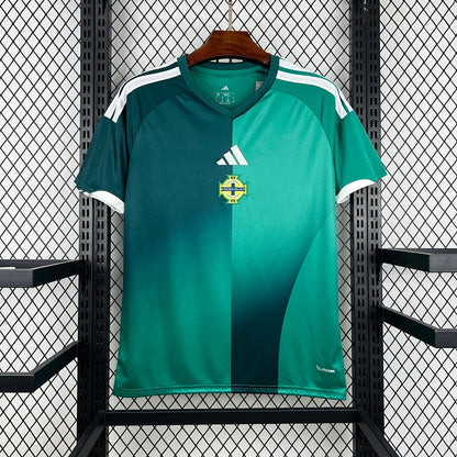 Northern Ireland New !!! 2026 Home Jersey.