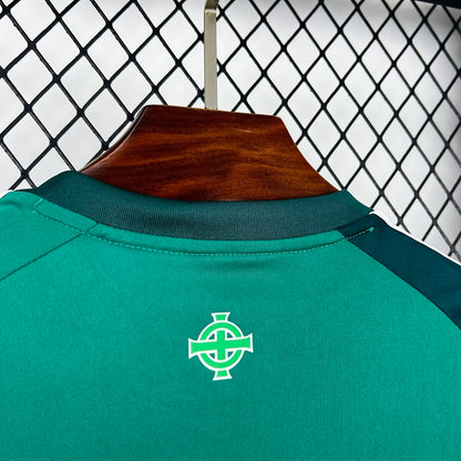Northern Ireland New !!! 2026 Home Jersey.