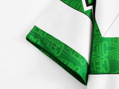 Celtic FC 91/92 Home Retro Kit.