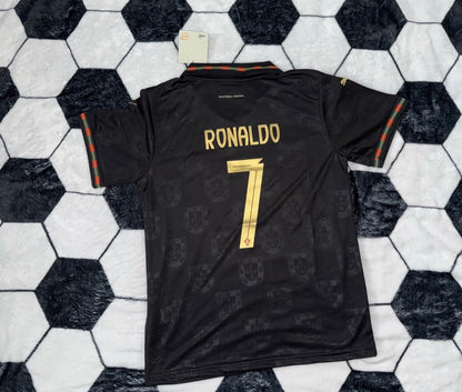 Portugal 🇵🇹 Special “Eusebio” Edition  2026 Kids Kit Set, Home Jersey Shorts & Socks.