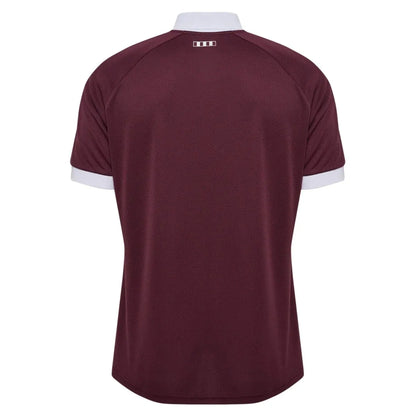 Hearts of Midlothian FC 26/27 Home Kit.