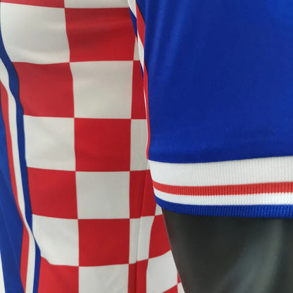 Croatia 🇭🇷 2010 World Cup Away Jersey. - World Cup Retro Soccer Shop