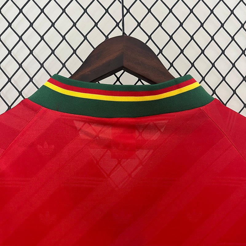 Portugal 🇵🇹 1994 Home Jersey. - World Cup Retro Soccer Shop