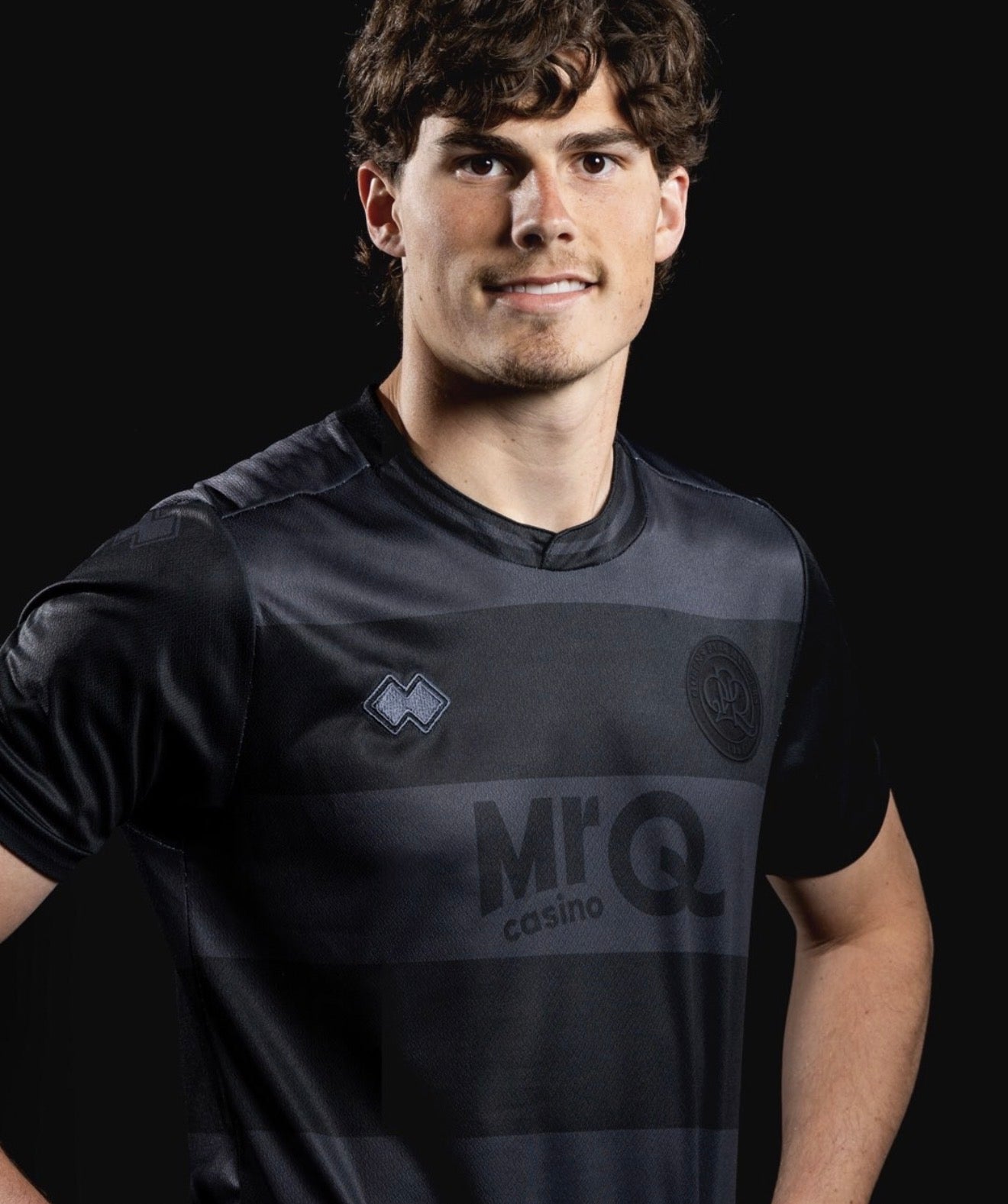 Queens Park Rangers FC 26/27 Third Jersey.