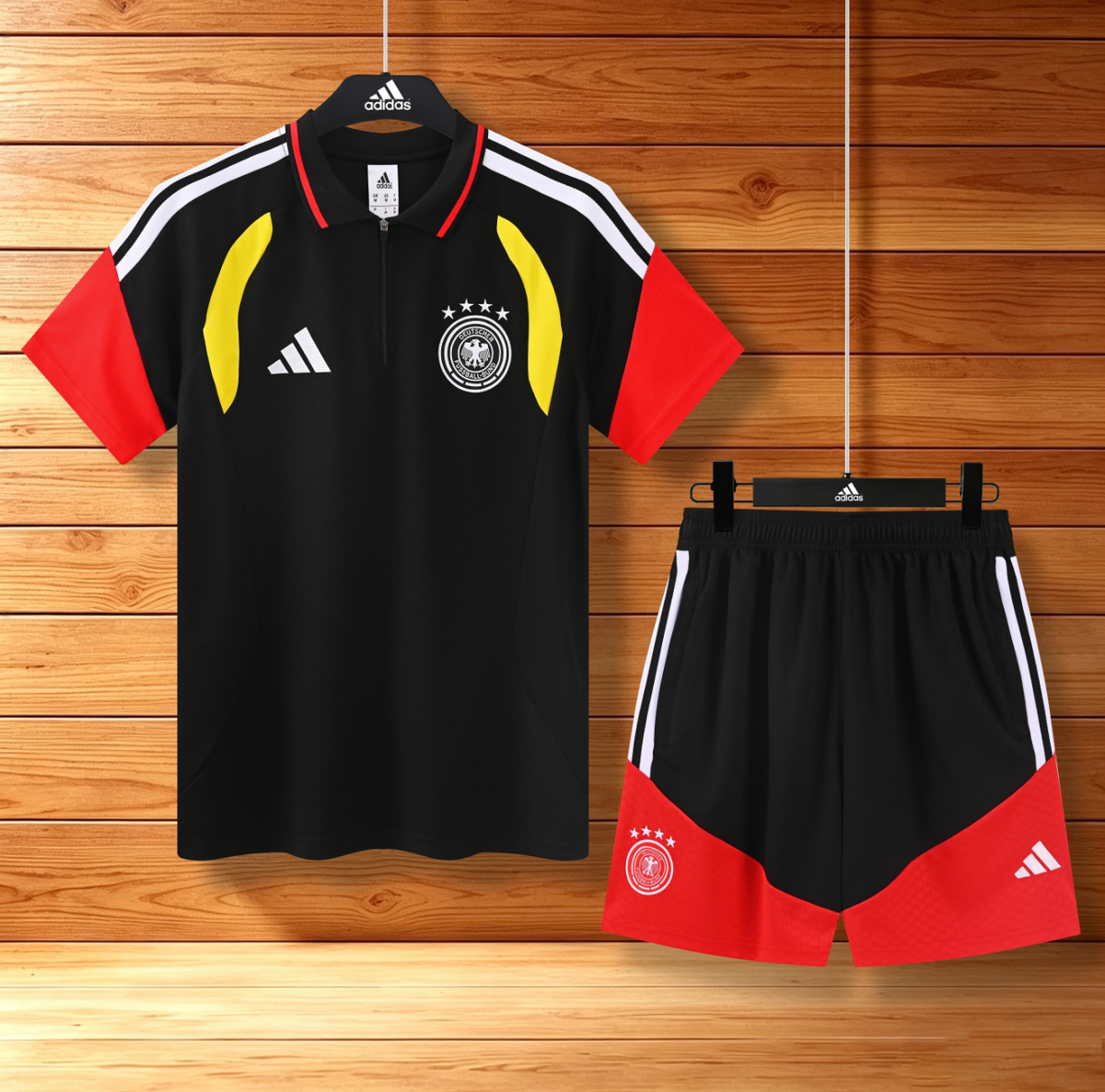 Germany 🇩🇪 Training Gear, Shirt & Shorts Set.