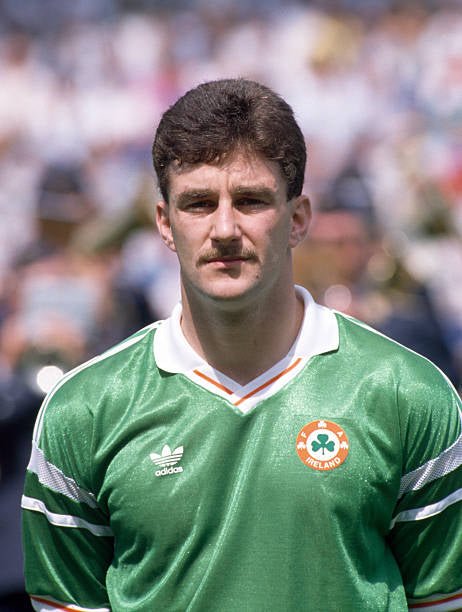 Ireland 🇮🇪 Euro 1988 Home Jersey. - World Cup Retro Soccer Shop