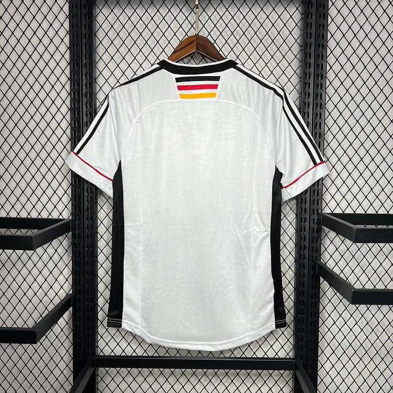 Germany 🇩🇪 1998 World Cup Home Jersey. - World Cup Retro Soccer Shop