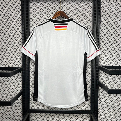 Germany 🇩🇪 1998 World Cup Home Jersey. - World Cup Retro Soccer Shop