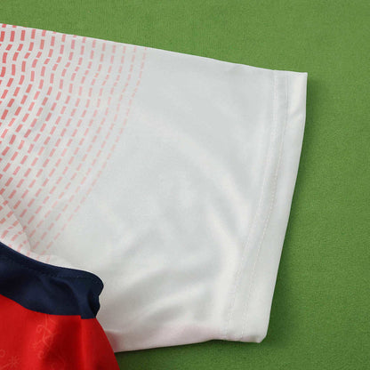 Haiti 🇭🇹 2026 World Cup Home Jersey