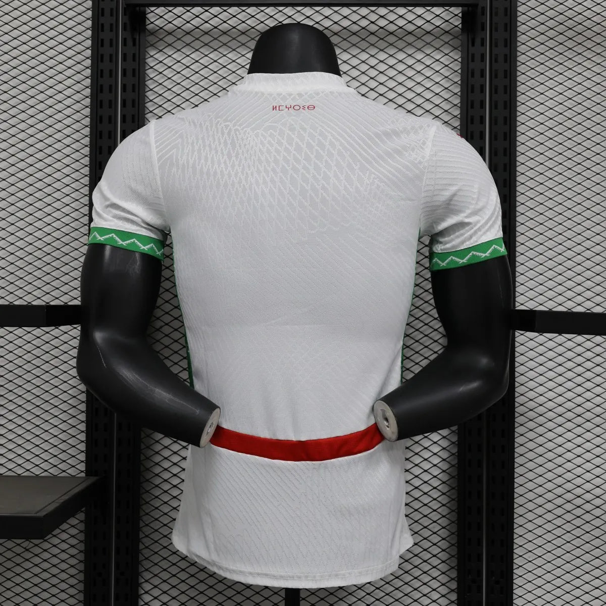 Morocco 🇲🇦 2025 “Player Version” Away Jersey. - World Cup Retro Soccer Shop