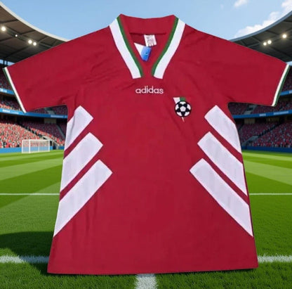 Bulgaria 🇧🇬 1994 World Cup Home Jersey. - World Cup Retro Soccer Shop