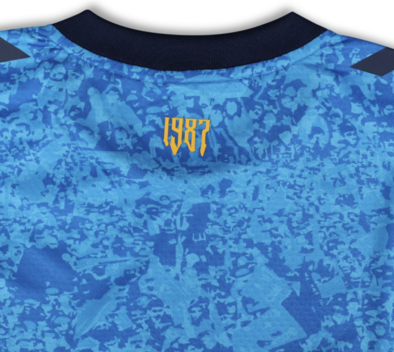 Coventry City FC 26/27 Home Jersey.