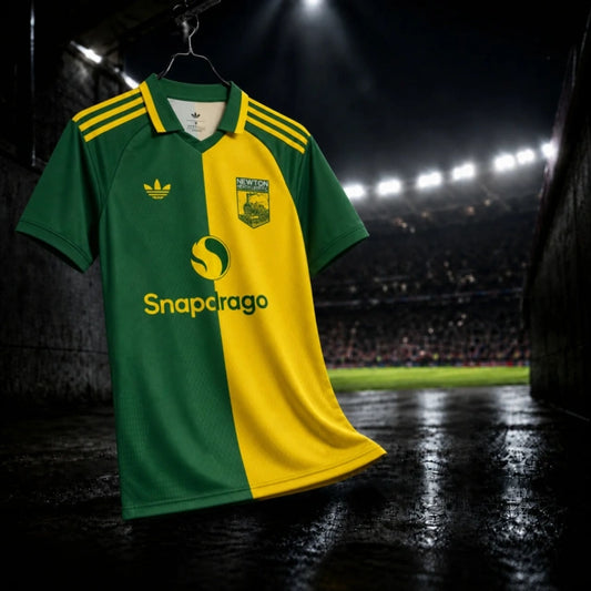 Manchester United FC 26/27 125th Anniversary Fourth Kit.