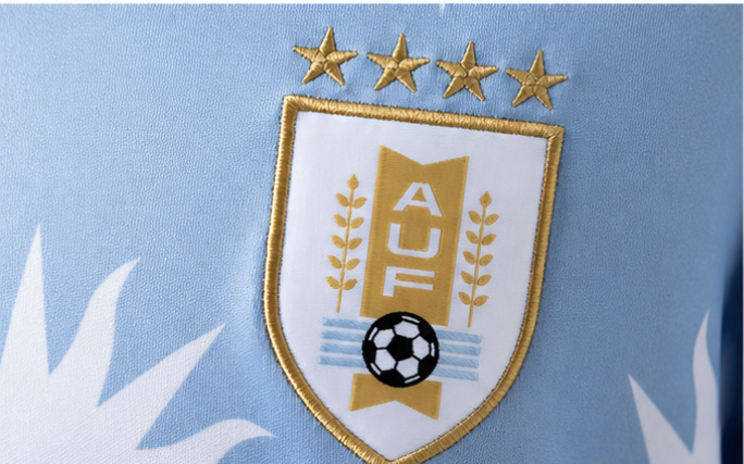 Uruguay 🇺🇾 26/27 Special Edition Jersey.