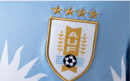 Uruguay 🇺🇾 26/27 Special Edition Jersey.