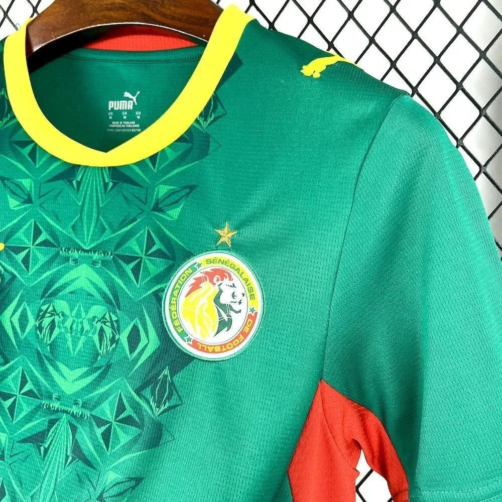 Senegal 🇸🇳 2026 World Cup Away Jersey.