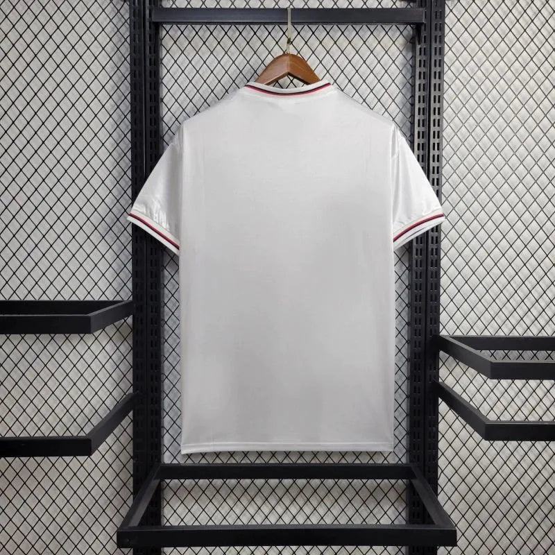 England 🏴󠁧󠁢󠁥󠁮󠁧󠁿 1982 World Cup Home Jersey. - World Cup Retro Soccer Shop