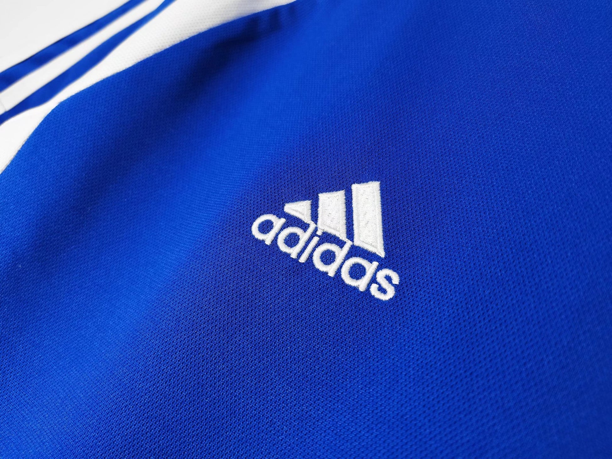 Greece 🇬🇷 Euro 2004 “Champions” Home Jersey. - World Cup Retro Soccer Shop