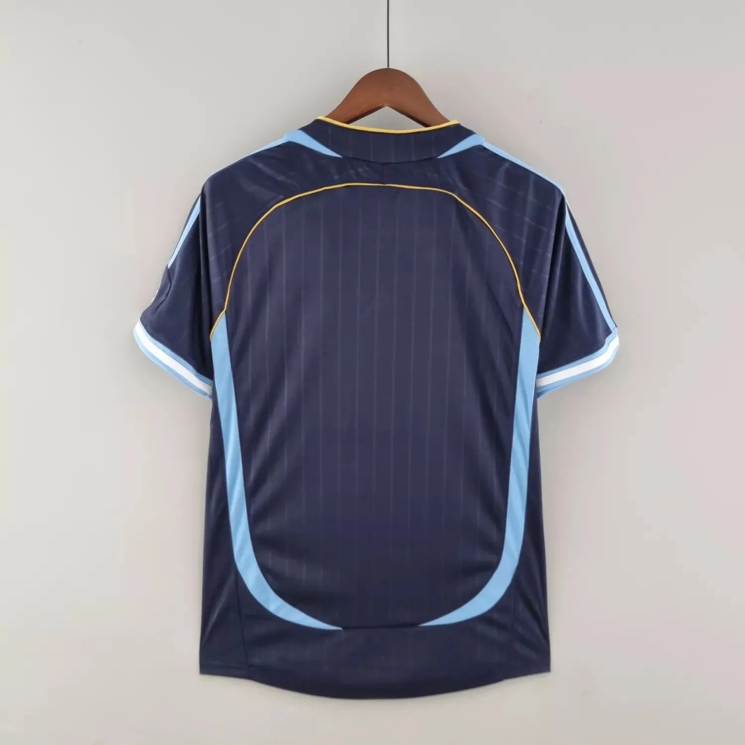 Argentina 🇦🇷 2006 World Cup Away Jersey. - World Cup Retro Soccer Shop
